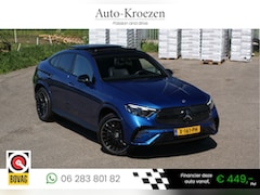 Mercedes-Benz GLC-klasse Coupé - 400e 4MATIC AMG Line | Pano | Incl BTW | 360 Camera | Head Up | 1e eigenaar |