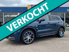 Lynk & Co 01 - 1.5 261pk PHEV 7DCTH | Orig.NL | PanoramaDak | 360 graden Camera | Carplay |
