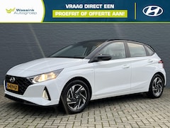 Hyundai i20 - 1.0 T-GDI 48V 100PK AUTOMAAT Comfort | Apple Carplay / Android Auto | Camera