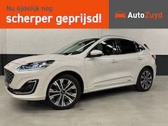 Ford Kuga - 2.5 PHEV Vignale Automaat / Navi / Camera / Leder / 20 inch / DAB