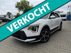 Kia Niro - 1.6 GDi Hybrid ComfortLine Automaat (BOVAG/RIJKLAARPRIJS)