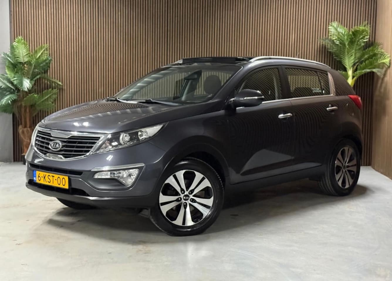 Kia Sportage - 1.6 GDI X-ecutive 1.6 GDI X-ecutive + - AutoWereld.nl
