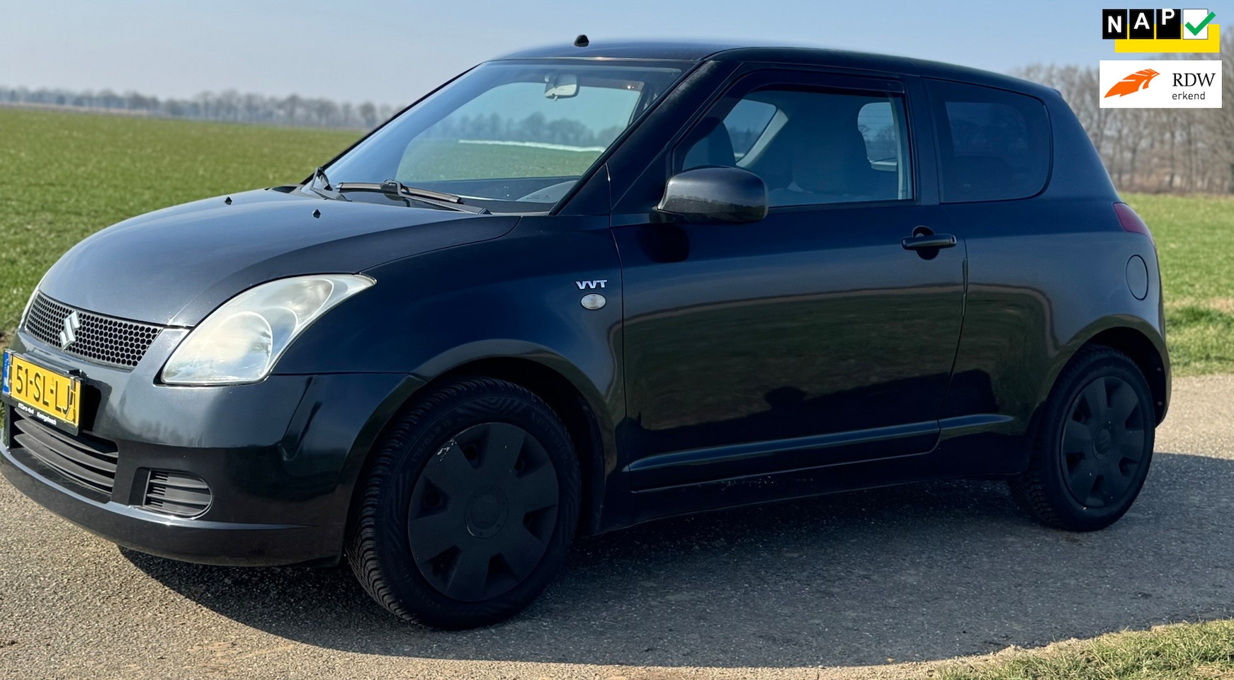 SUZUKI SWIFT