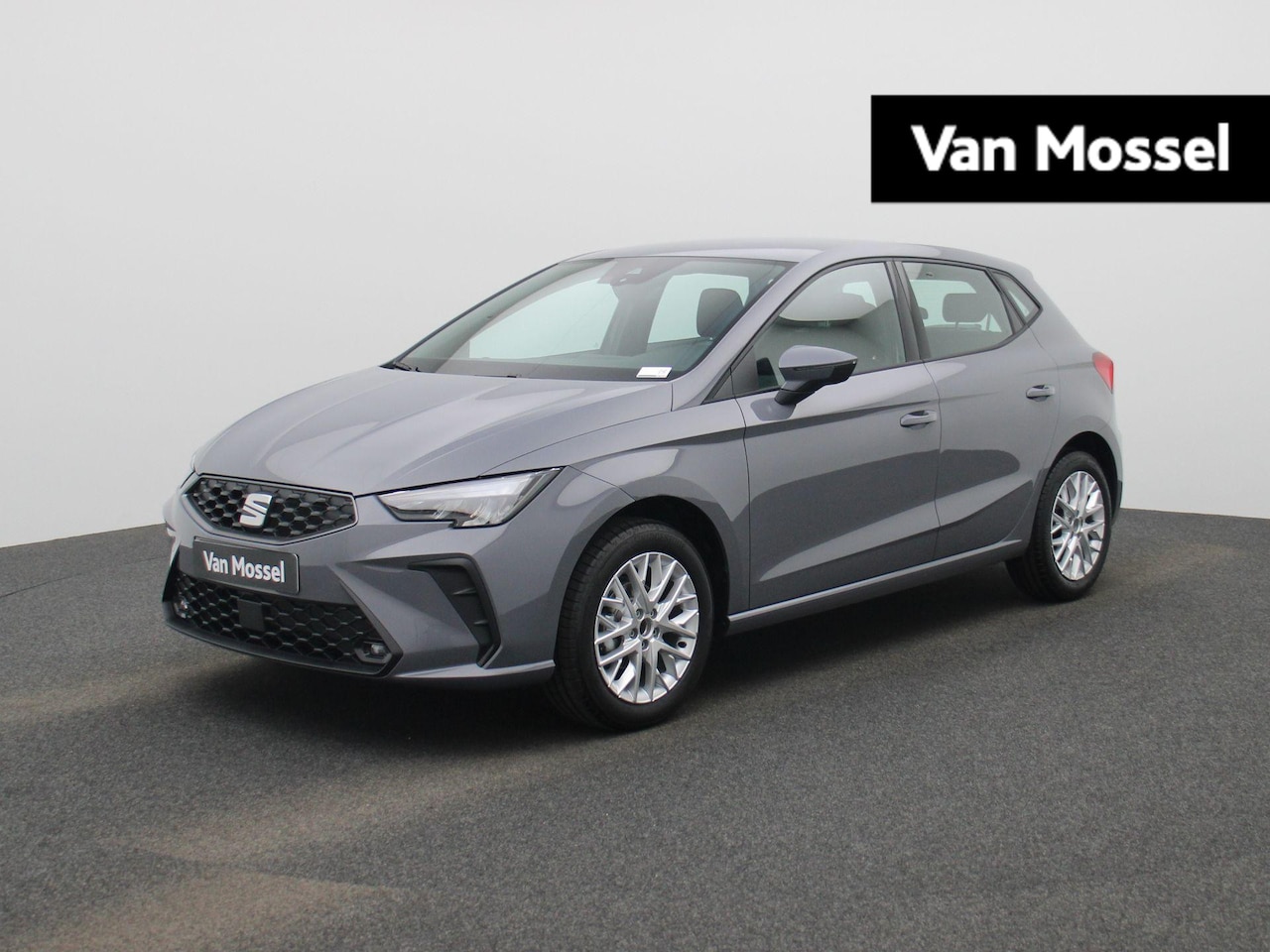 SEAT Ibiza - 1.0 EcoTSI Style Plus | LED Koplampen | Apple Carplay/Android Auto | Airconditioning | Cru - AutoWereld.nl