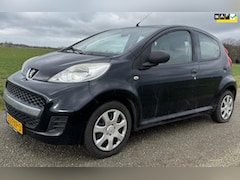 Peugeot 107 - 1.0-12V XR