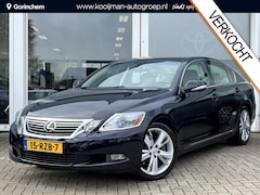 Lexus GS - 450h Business Tech Zeer compleet Direct rijklaar leverbaar