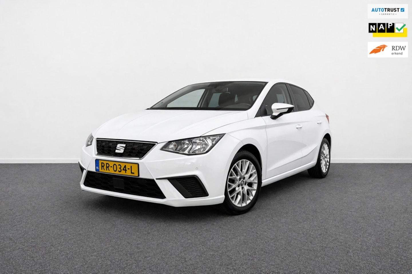 SEAT Ibiza - 1.0 TSI Style Business Intense 1.0 TSI Style Business Intense - AutoWereld.nl