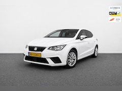 SEAT Ibiza - 1.0 TSI Style Business Intense / Dealer onderhouden, NAP & schadevrij