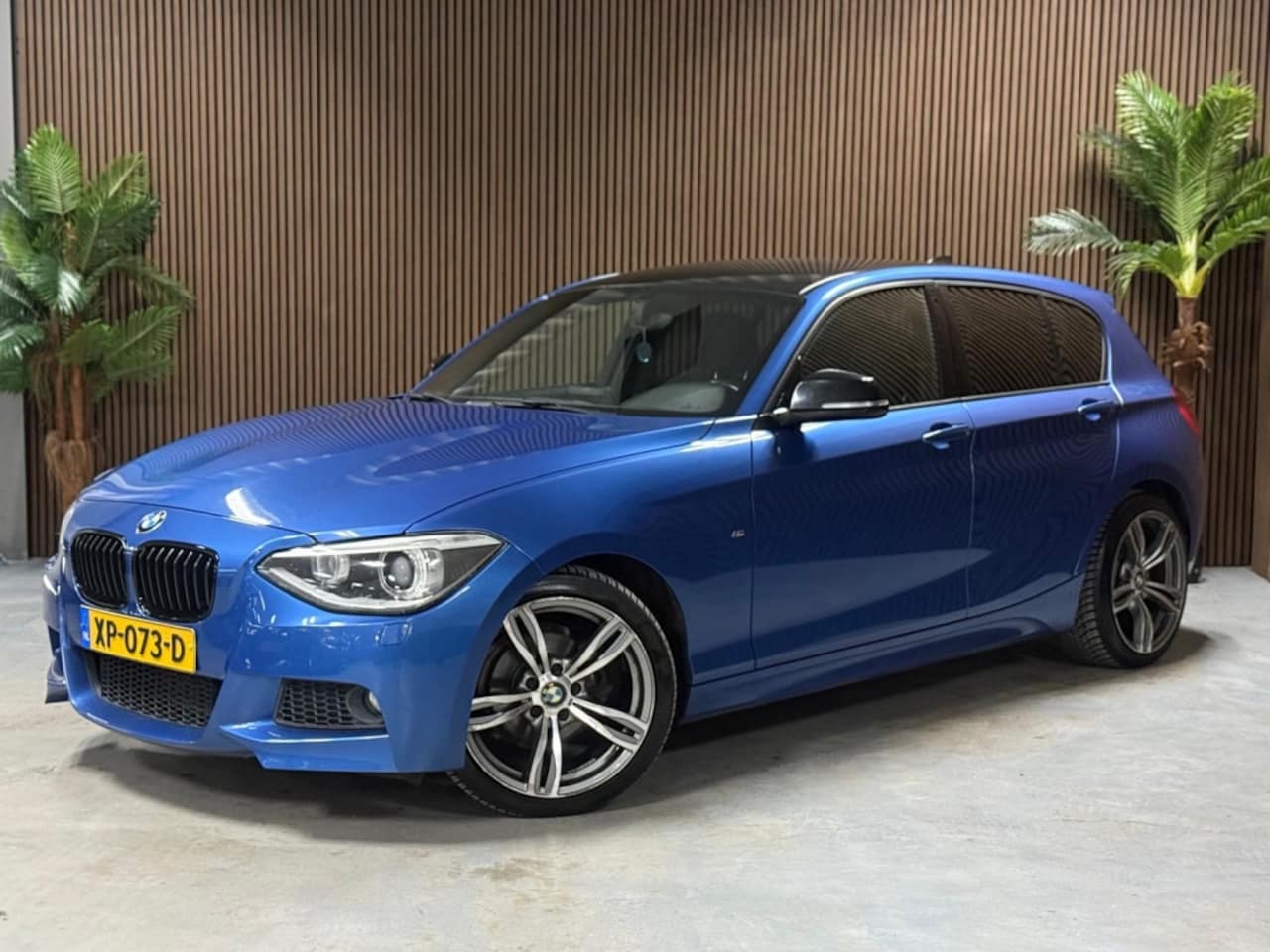 BMW 1-serie - 116i M Sport Ed. M pakket - AutoWereld.nl