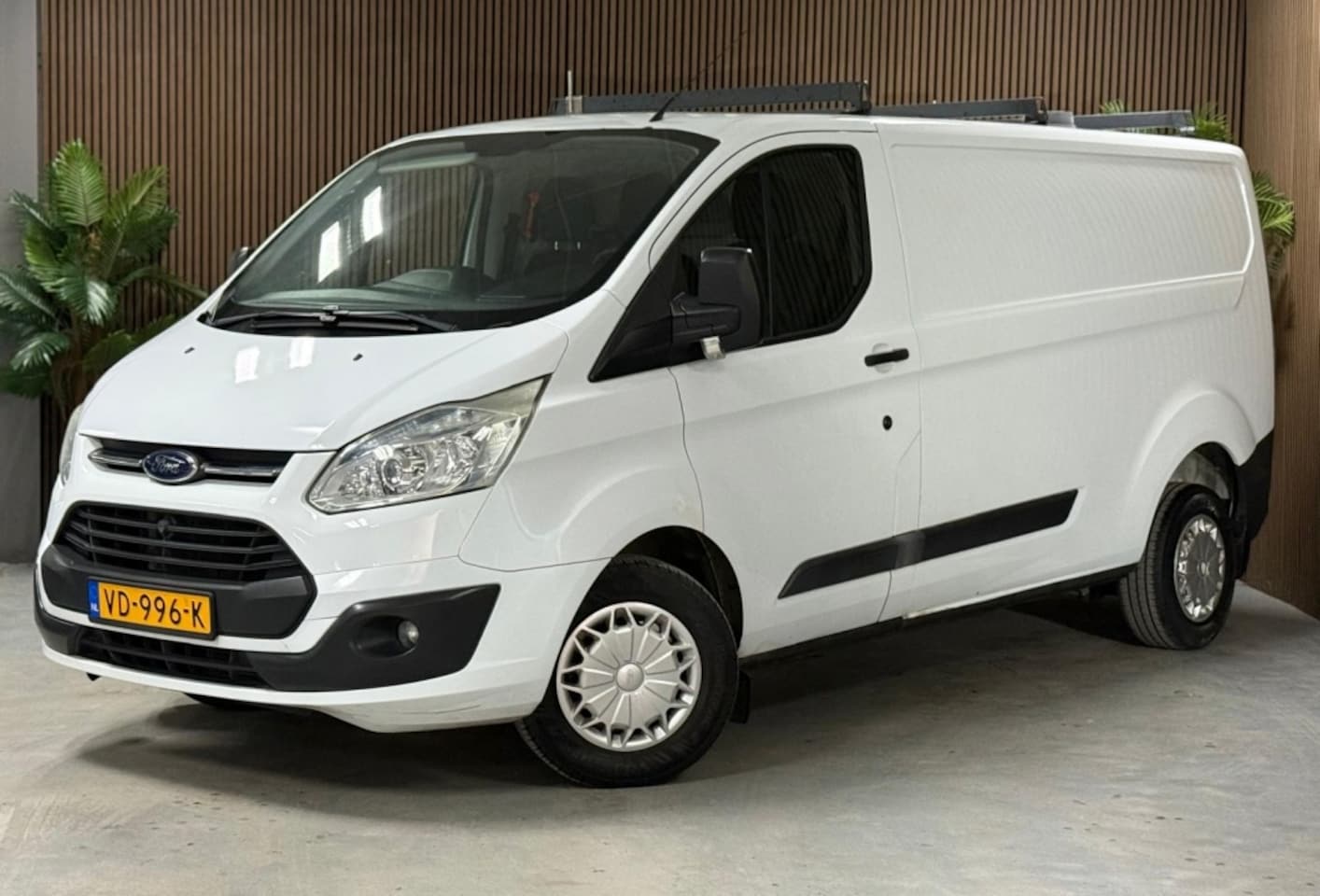 Ford Transit Custom - 290 2.2 TDCI L2H1 Tr, MARGE, Nieuw Koppeling - AutoWereld.nl