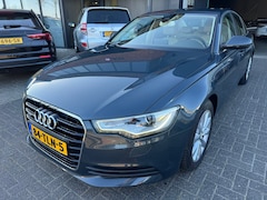 Audi A6 Limousine - 3.0 TFSI quattro AUTOMAAT MEMORY BOSE XENON ORIG NL NAP