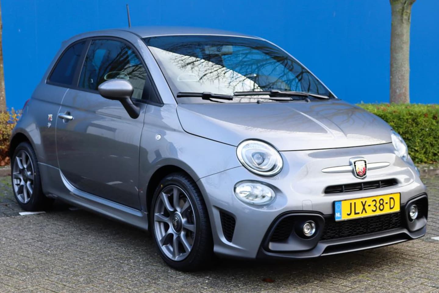 Fiat 500 Abarth - 1.4 T-Jet 595 - 170 pk - AutoWereld.nl