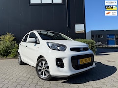Kia Picanto - 1.0 CVVT EconomyPlusLine