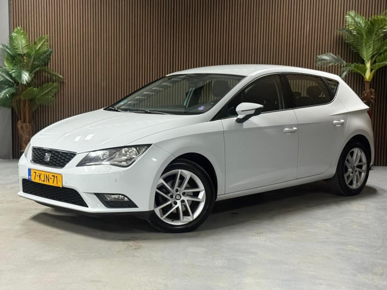 SEAT Leon - 1.4 TSI Style 1.4 TSI Style - AutoWereld.nl
