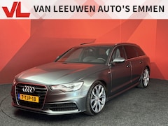 Audi A6 Avant - 2.0 TFSI | 3 keer S Line | Sport Edition. | Stoelverwarming | Bose | Navi