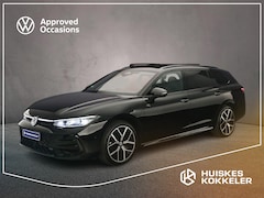 Volkswagen Passat Variant - R-Line Edition 1.5 TSI eHybrid 272pk DSG Automaat Trekhaak, Harman Kardon audio, Panoramad