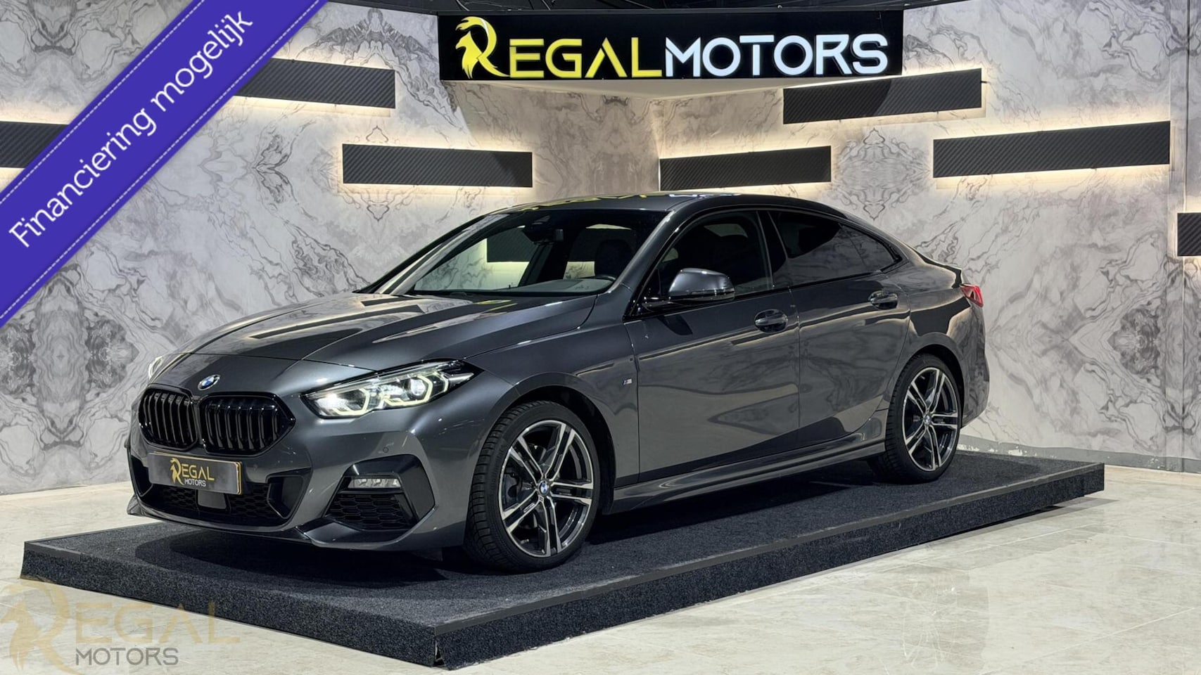 BMW 2-serie Gran Coupé - 218i Business M Edition Plus | BTW - AutoWereld.nl