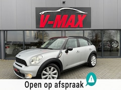 MINI Countryman - 1.6 Cooper S ALL4 Chili H/Kardon Leder Navi Xenon