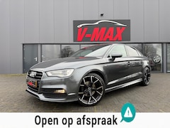 Audi A3 Limousine - 1.4 TFSI 3X S-Line Carplay LED Stoelverw