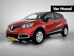 Renault Captur - 1.2 TCe Helly Hansen | AUTOMAAT | ACHTERUITRIJCAMERA | STOELVERWARMING | NAVIGATIE | CLIMA