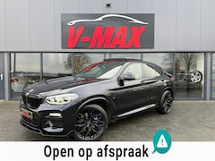 BMW X4 - XDrive30i High Exec M-Sport HUD Panorama 360 Trekhaak