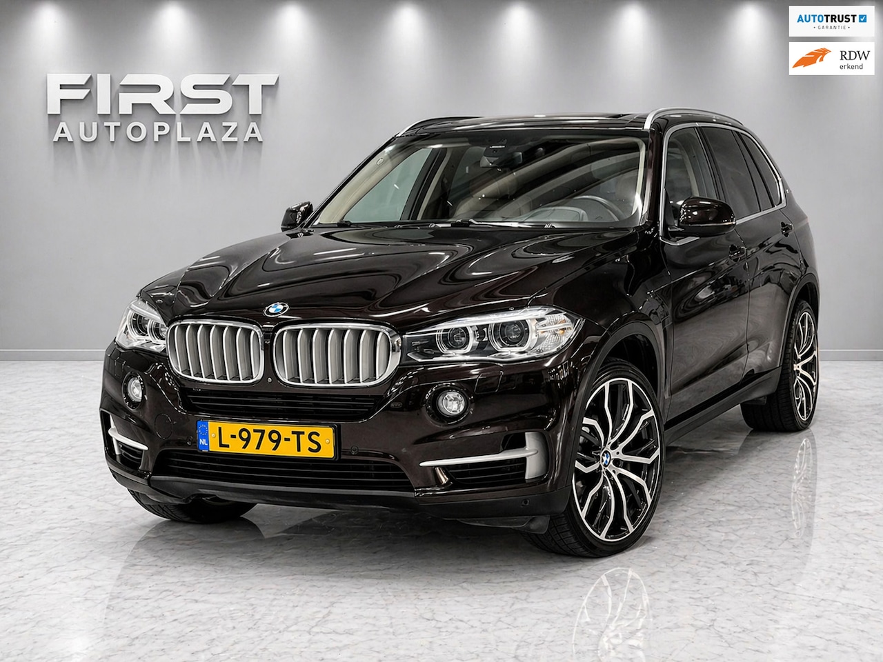 BMW X5 - XDrive40e High Executive B&O/PANO/MEMORY/HEAD-UP/M-SPORT | NETTE AUTO ! - AutoWereld.nl