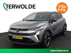 Renault Captur - techno full hybrid E-Tech 160 | Google Navigatie | Parkeercamera | Climate Control |