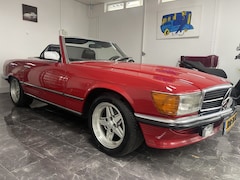 Mercedes-Benz SL-klasse Cabrio - 280 SL