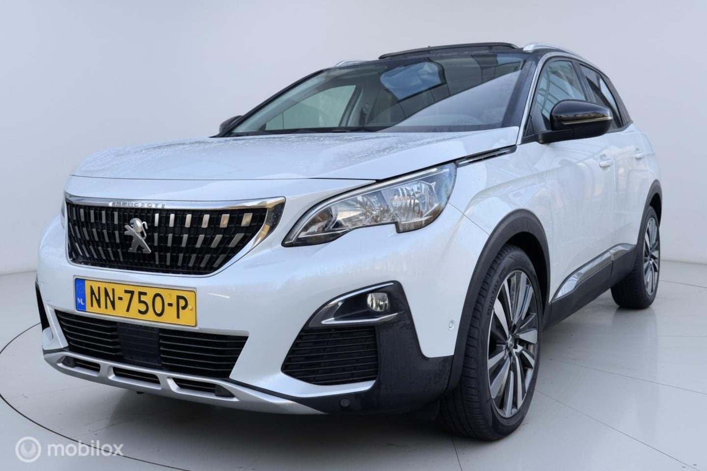 Peugeot 3008 - 1.2 PureTech Première 1Jaar Garantie - AutoWereld.nl