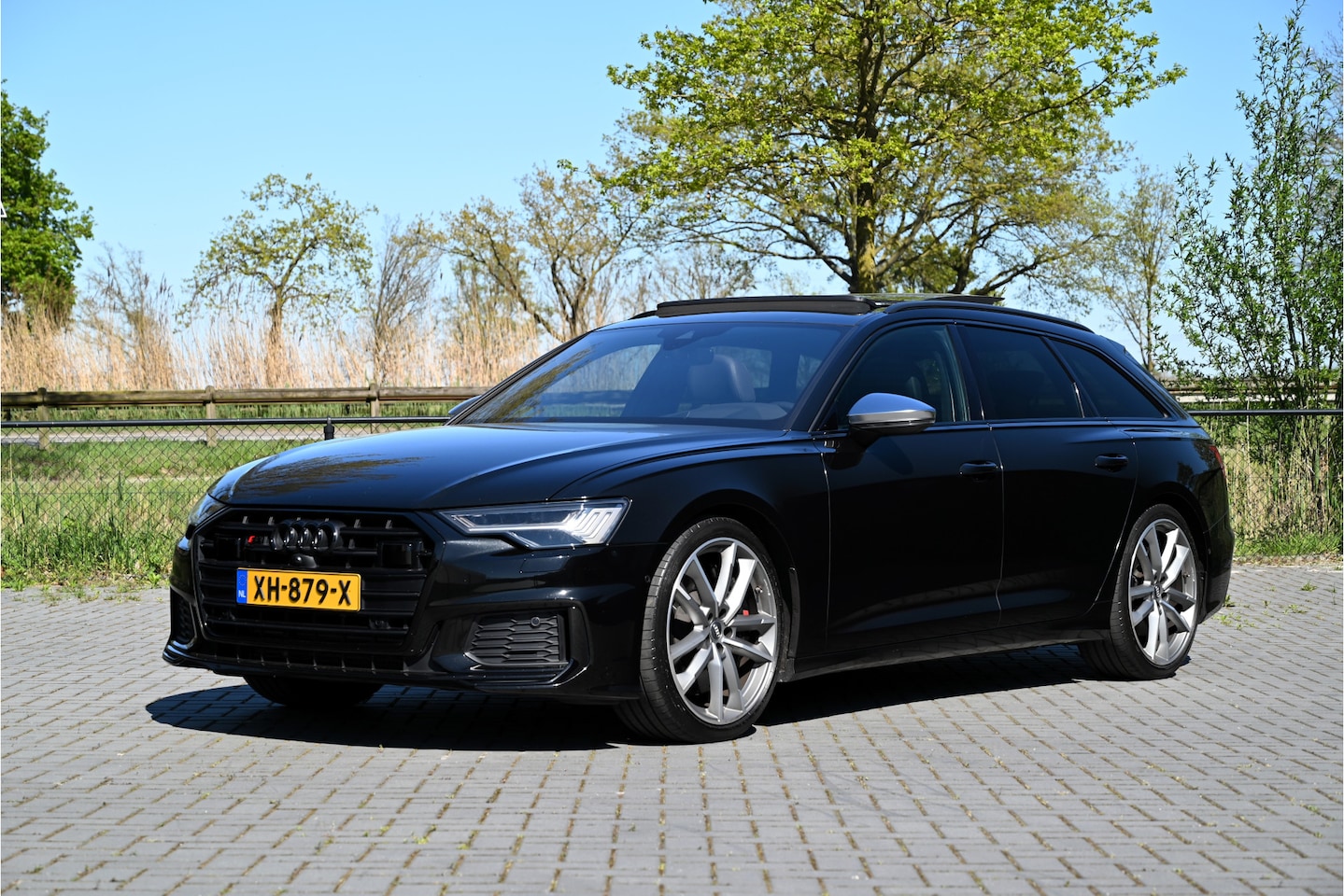 Audi A6 Avant - 45 TDI QUATTRO / PANO / B&O / LUCHTVERING / LED MATRIX / HUD / TREKHAAK / MEMORY / 360 CAM - AutoWereld.nl