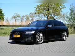 Audi A6 Avant - 45 TDI QUATTRO / PANO / B&O / LUCHTVERING / LED MATRIX / HUD / TREKHAAK / MEMORY / 360 CAM