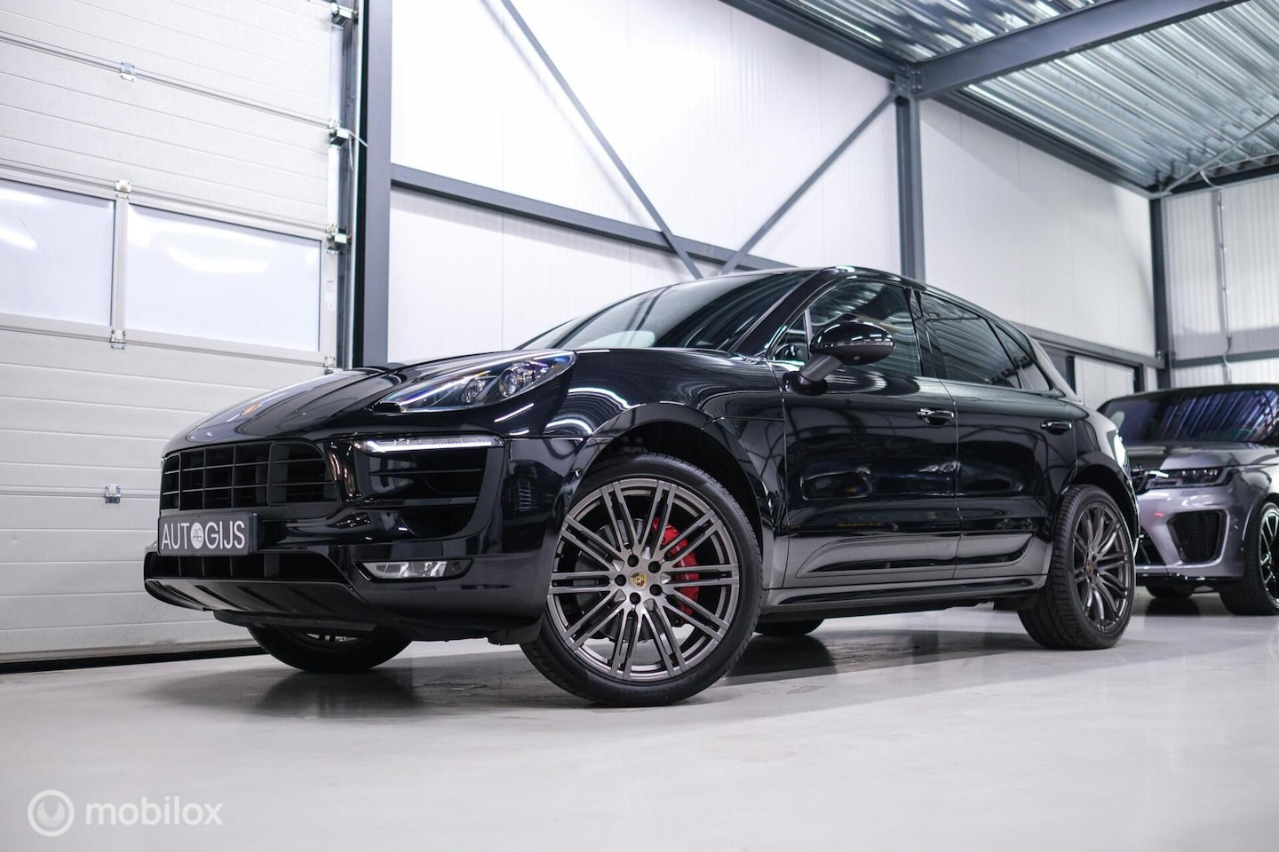 Porsche Macan - 3.6 Turbo 400 pk | Sportchrono | Camera | Bose | Memory | Zeer mooi | LED | Luchtvering | - AutoWereld.nl