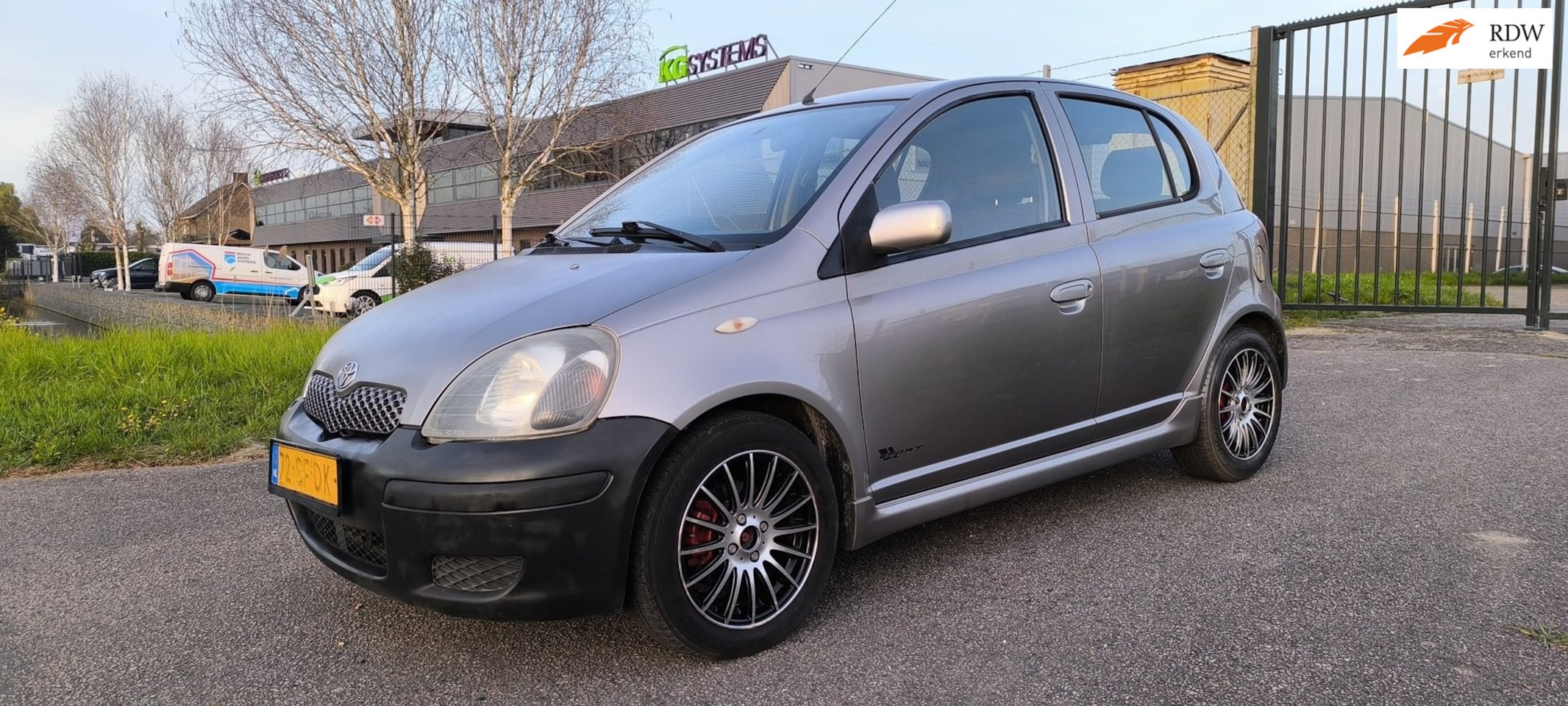 Toyota Yaris - 1.5-16V VVT-i T-Sport Airco! Nap!!! - AutoWereld.nl