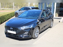 Ford Focus Wagon - 1.0 EcoBoost 155 PK AUT. Hybrid ST Line X TREKHAAK AFNEEMBAAR | WINTER-PACK | HEAD-UP