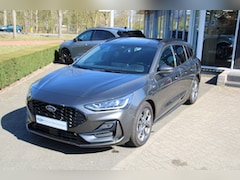 Ford Focus Wagon - 1.0 EcoBoost 155 PK AUT. Hybrid ST Line X TREKHAAK AFNEEMBAAR | WINTERPACK | HEAD-UP