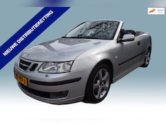 Saab 9-3 Cabrio - 2.0 Turbo Vector Spring Edition