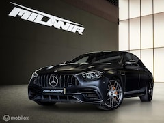 Mercedes-Benz E-klasse - AMG 63 S 4MATIC+ Final Edition |Carbon|FULL