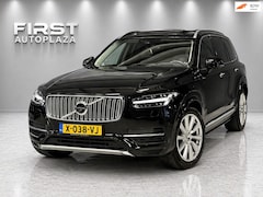 Volvo XC90 - 2.0 T8 Twin Engine AWD Inscription PANO/MEMORY/360/DODEHOEK/PARKASSIST | KEURIGE AUTO