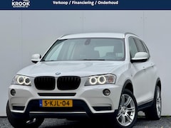 BMW X3 - XDrive20d High Executive | 2011 | Automaat | Youngtimer |