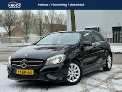 Mercedes-Benz A-klasse - 180 Edition Navigatie 4U3 | 2013 |