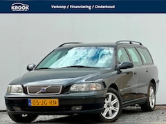 Volvo V70 - 2.4 Comfort Line | 2002 | LPG G3 | Youngtimer|