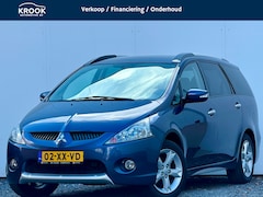 Mitsubishi Grandis - 2.4-16V InSport | 2007 | Automaat | 7 persoons |