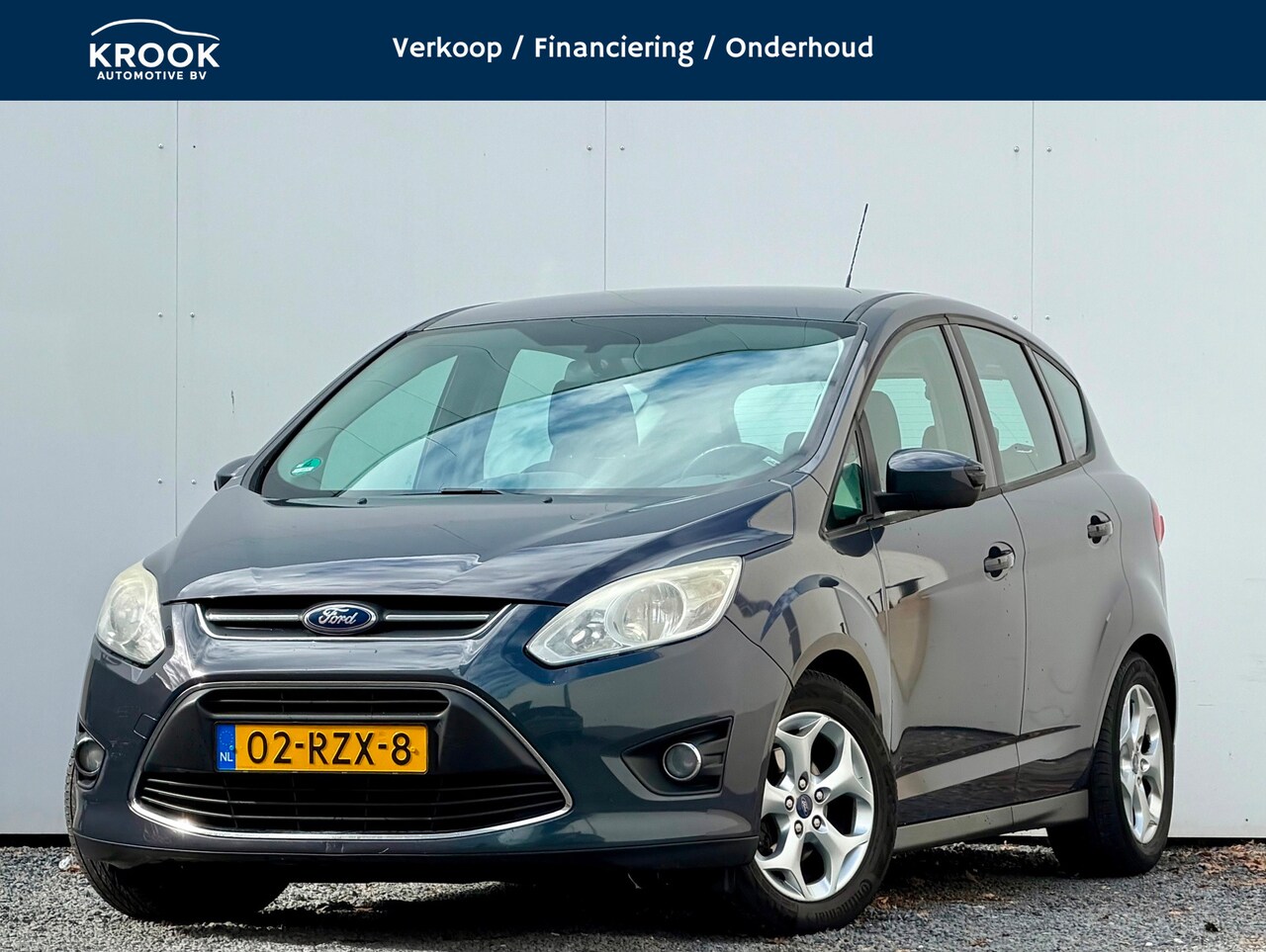 Ford C-Max - 1.6 Trend | 2011 | - AutoWereld.nl