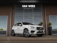 Volvo XC60 - 2.0 T8 Twin Engine AWD R-Design | 1e eigenaar | Keyless entry | Camera | Leer/Alcantara |