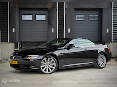 BMW 6-serie Cabrio - 650i High Executive|Topstaat|