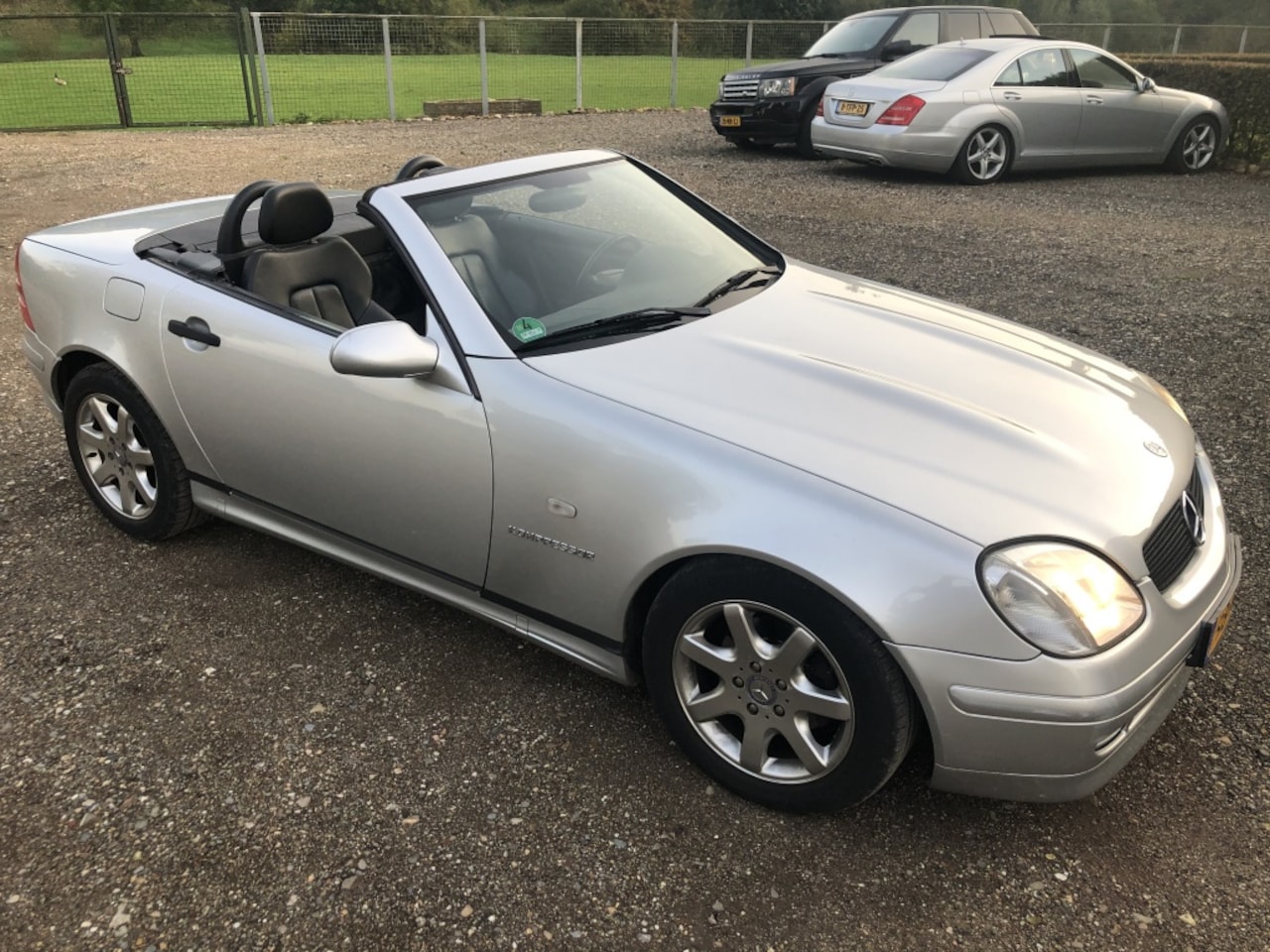 Mercedes-Benz SLK-klasse - 230 KOMPRESSOR, NWE APK, LEDER,CLIMA 150 DKM - AutoWereld.nl