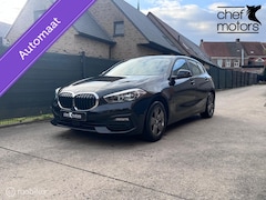 BMW 1-serie - 116d|Automaat|Dodehoek|CruiseC.|69`Dkm