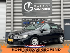 Volkswagen Golf - 8 1.0 TSI 5 deuren ClimateControl, AdaptieveCruiseControl, KeylessStart, DigitalCockpit, D