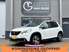 Peugeot 2008 - 1.2 PureTech GT-line 131PK Trekhaak, Panodak, Navi, Clima, Cruise, Isofix, Carplay, Camera