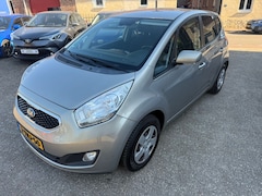 Kia Venga - 1.4 CVVT ExecutiveL